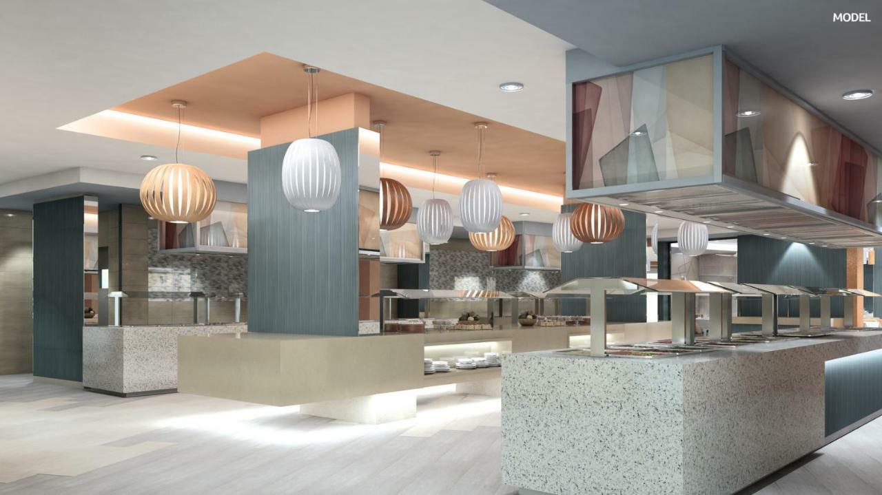 Hotel Riu Palace Palmeras GRAN CANARIA Eksteriør bilde