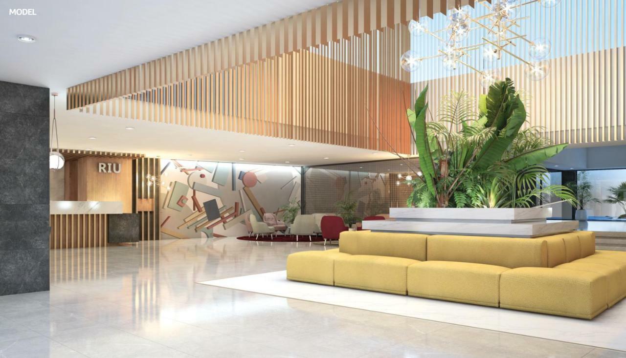 Hotel Riu Palace Palmeras GRAN CANARIA Eksteriør bilde